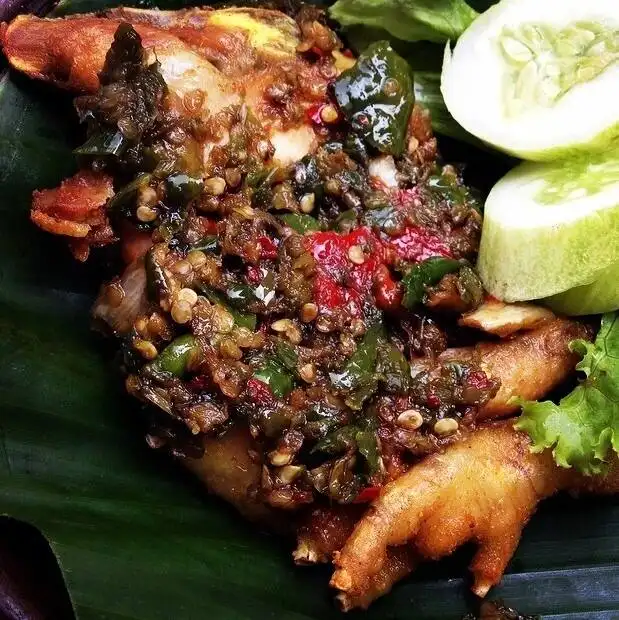 Gambar Makanan Panjiwo Ayam Kosek 5