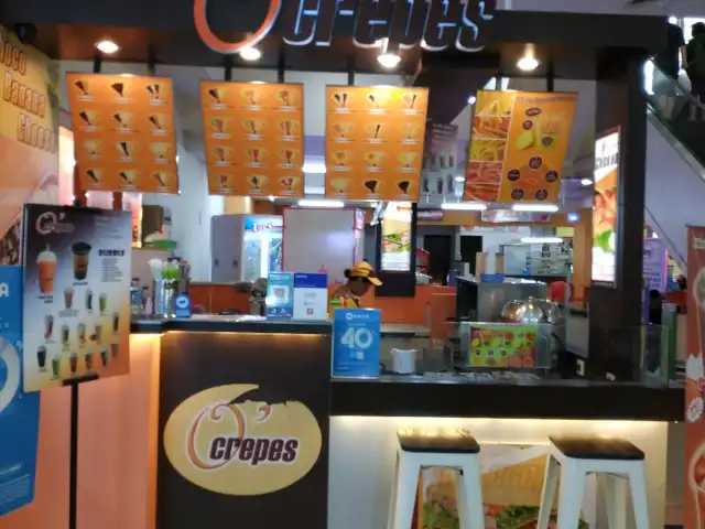 Gambar Makanan O Crepes 4