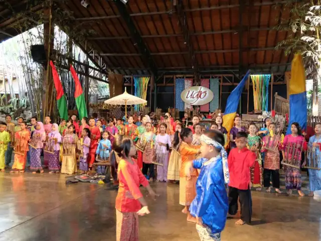 Gambar Makanan Saung Angklung Udjo 7