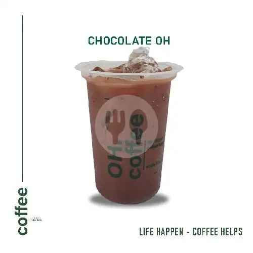 Gambar Makanan OH Coffee, Pulogadung 17