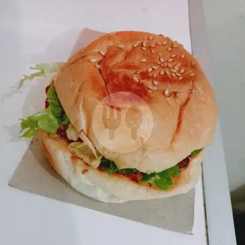 Gambar Makanan SKB_Stasiun Kebab Burger, St. Syahrir 8