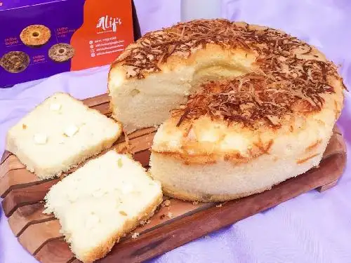 Alifs Bakery & Cookies, Mataram