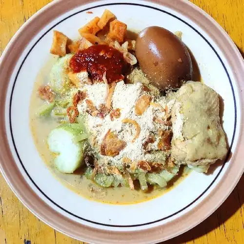 Gambar Makanan Pecel Madiun dan Aneka Soup Warung Bedjo, Jetis Kulon 5