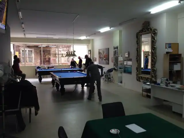 By HÜSNÜ Bilardo & Cafe'nin yemek ve ambiyans fotoğrafları 3