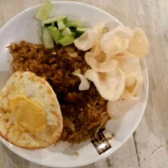 Gambar Makanan Nasi Goreng Babat Semarang 10