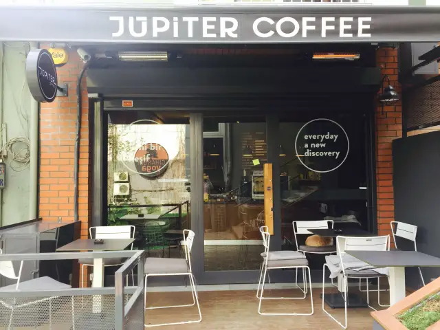 Coffee Jupiter'nin yemek ve ambiyans fotoğrafları 13