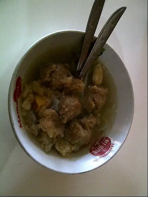 Gambar Makanan Bakso Kikil Seruni 10