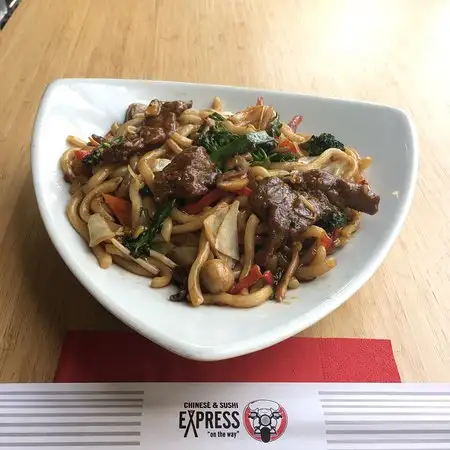 Chinese & Sushi Express'nin yemek ve ambiyans fotoğrafları 25