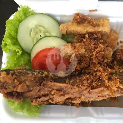 Gambar Makanan Ayam Geprek Mercon, Dunia Food Court 13