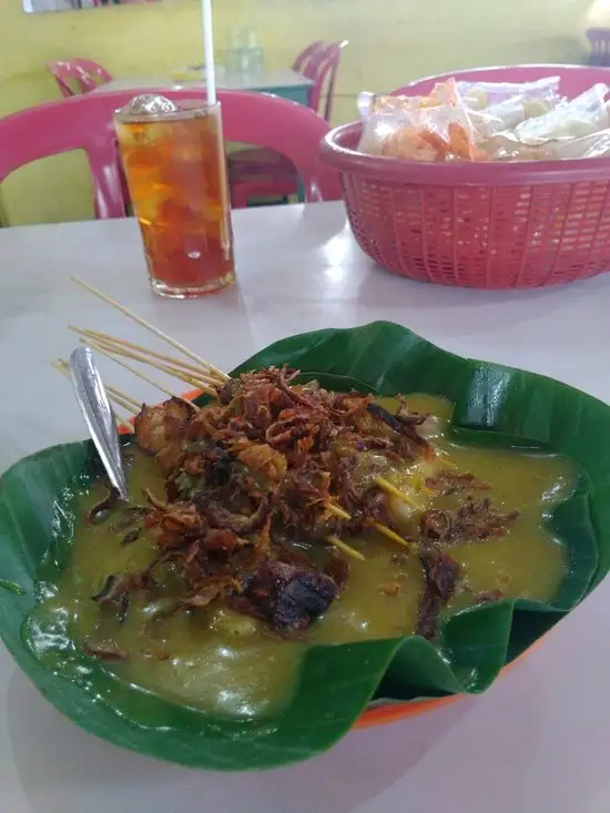 Gambar Makanan Sate Pondok Danguang Danguang Asli 3