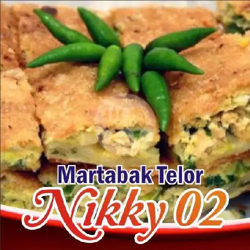 Gambar Makanan Martabak Pizza Gacorrr, Kramat Jati 7