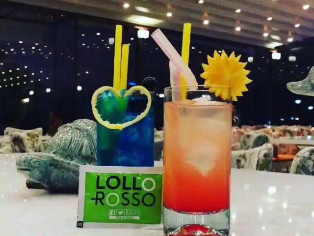Lollo Rosso Cafe & Bistro'nin yemek ve ambiyans fotoğrafları 10