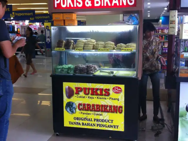 Gambar Makanan Pukis dan Bikang 3