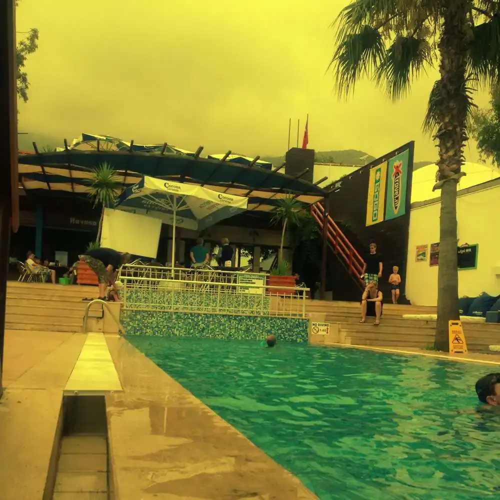 Havana Beach Club