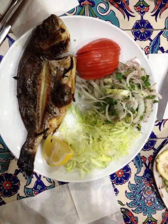 Ayasofya Liman Cafe & Restaurant'nin yemek ve ambiyans fotoğrafları 24
