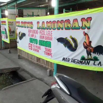 Warung LAMONGAN