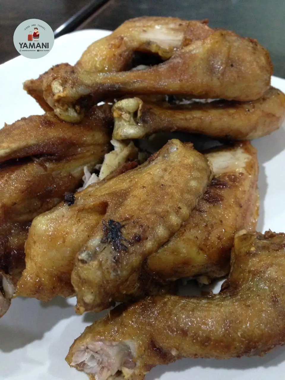 Ayam Goreng Berkah