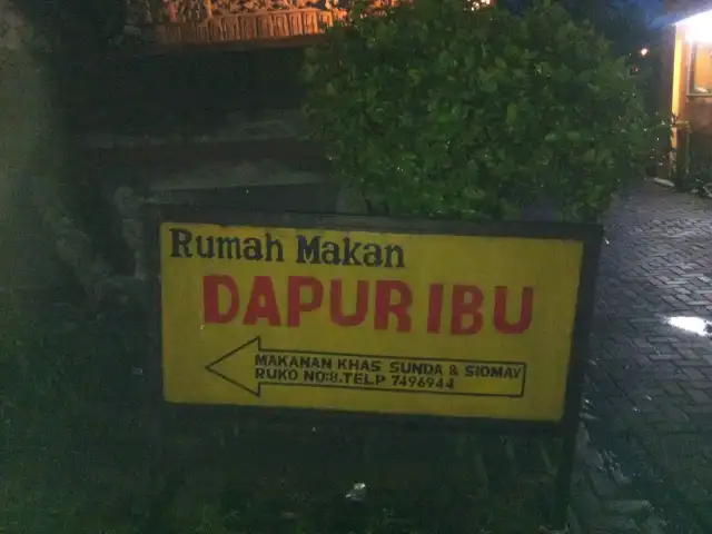 Gambar Makanan Dapur Ibu 4