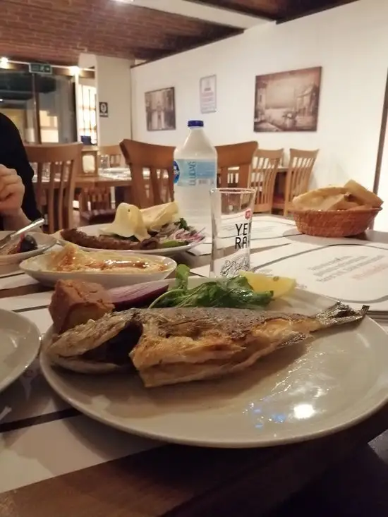 Asırlık Balık Restaurant'nin yemek ve ambiyans fotoğrafları 18