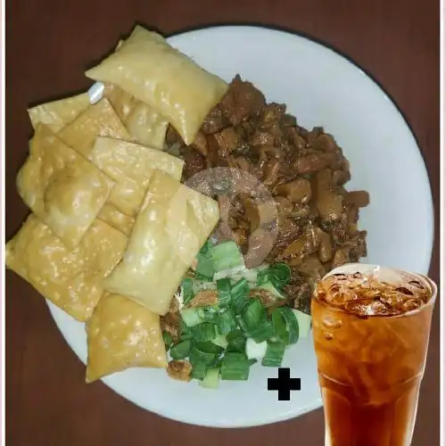 Gambar Makanan Bakso & Mie Ayam Pangsit Monggo, Cakung 3