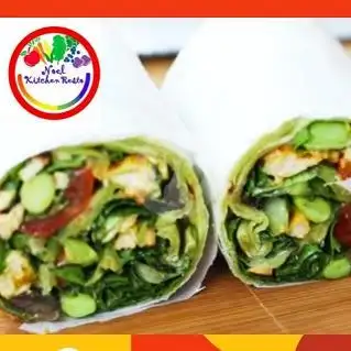 Gambar Makanan Salad Buah & Salad Sayur Roll by Noel Kitchen Madison, Apartement Madison Park 12