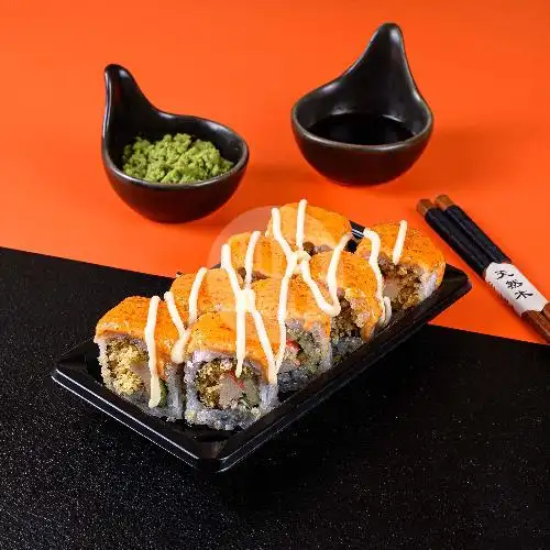 Gambar Makanan Sushi Mate, Senen 1