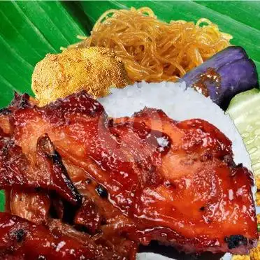 Gambar Makanan Ayam Bakar Ayam Penyet Wong Solo, Sabilal Banjarmasin 6