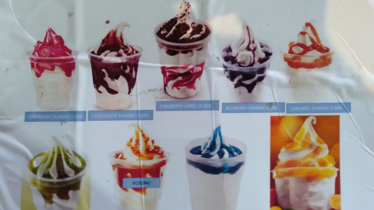 Idola Ice Cream