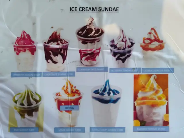 Idola Ice Cream