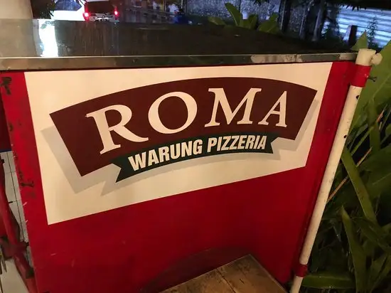 Gambar Makanan Warung Pizzeria Roma Sanur 12