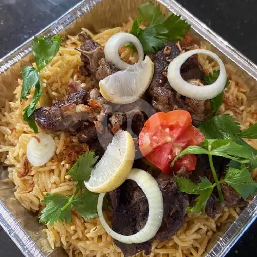 Gambar Makanan Nasi Kabsah Najwa, H. Rais Arahman 12