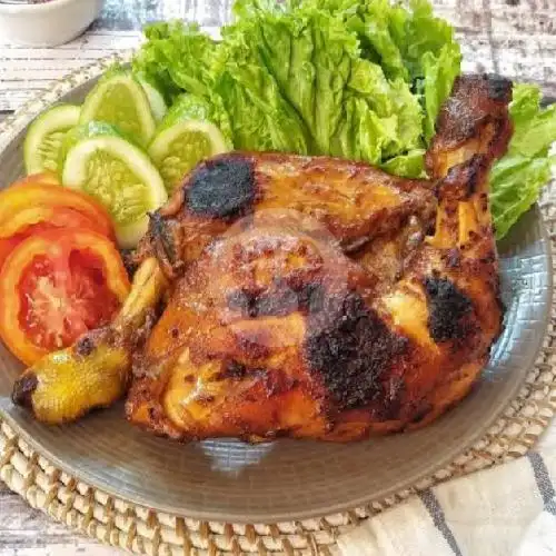 Gambar Makanan Ayam Bakar Berkah 5