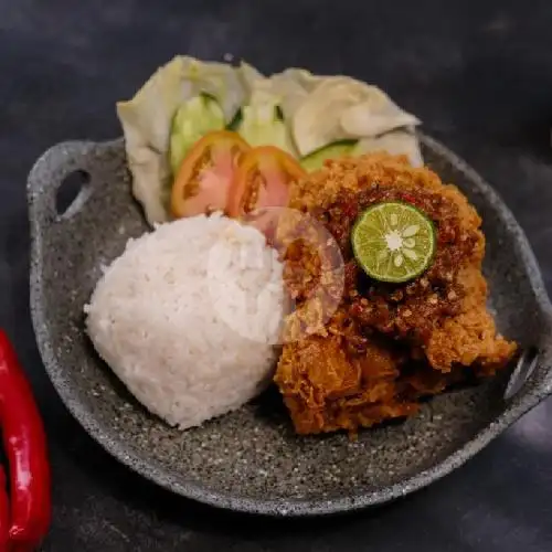 Gambar Makanan Gogo Fried Chicken & Go Mie Go, Singakerta 13