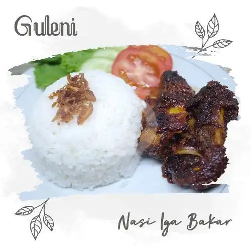 Gambar Makanan Guleni, Slipi 4