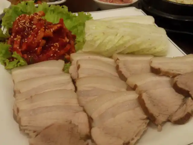 Mr.Lim Korean BBQ Restaurant Food Photo 15