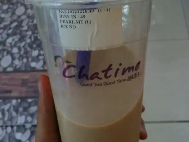 Gambar Makanan Chatime 2