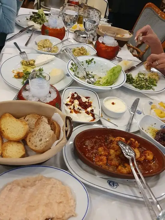 Deniz Restaurant'nin yemek ve ambiyans fotoğrafları 35