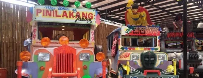 Gerry's Jeepney