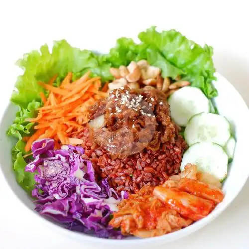 Gambar Makanan Salad Inc, Ruko Flamboyan 3