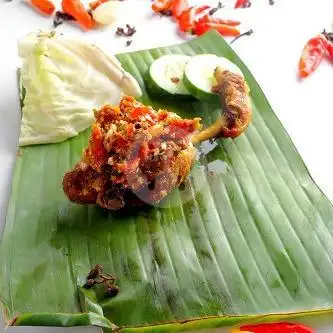 Gambar Makanan Ayam Bebek Pak Boss Sambal Bu Dewi, Binus Syahdan 14