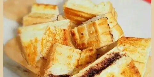 Roti Bakar Jumbo, Pramuka