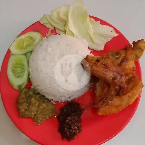 Gambar Makanan Nasi Bebek Kaw Kaw, Jl.Hankam Raya, Depan Pasar Lama/Semi Induk, Pondok Gede 5