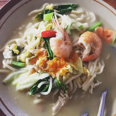 Mie Jawa Ijonk