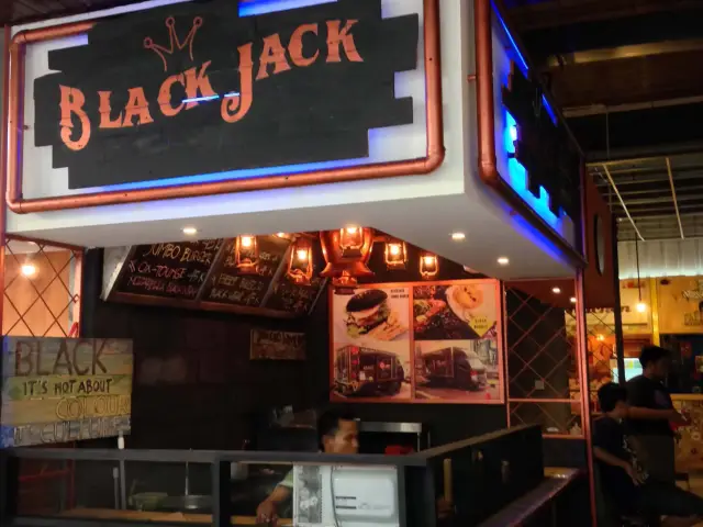 Gambar Makanan Black Jack 3