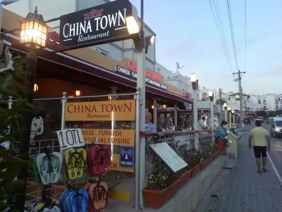 China Town Restaurant'nin yemek ve ambiyans fotoğrafları 28