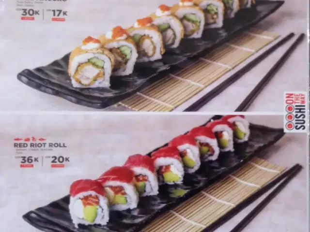 Gambar Makanan OTW Sushi 10