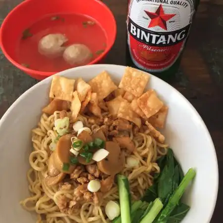 Gambar Makanan Kedai Mie Cici 8