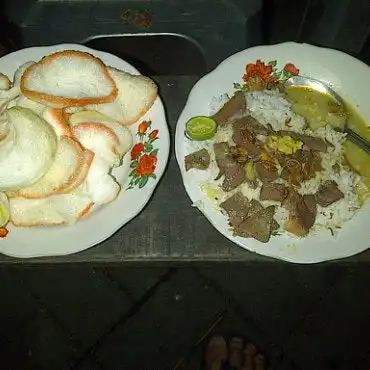 Gambar Makanan Gulai Tikungan (Gultik) Barito 15