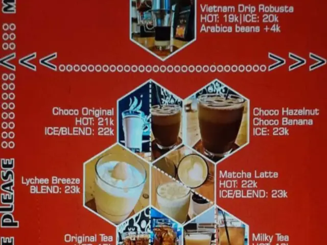 Gambar Makanan Coffee Bunk 2