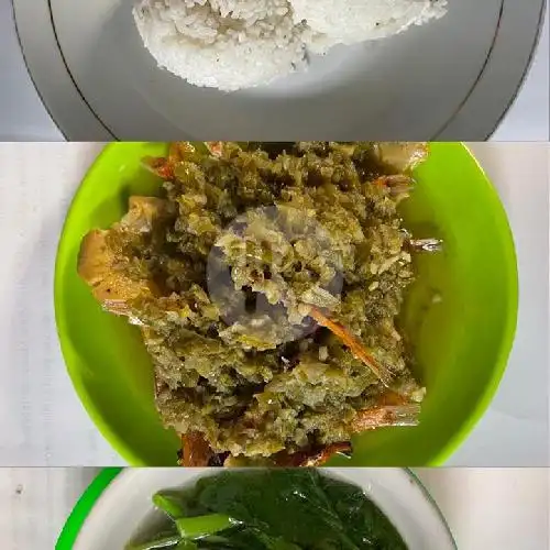 Gambar Makanan Ikan Asin Mama, Harapan Raya 5